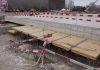 Refacerea Planșeului Unirii avansează mai repede decât se estima. Când vor fi gata lucrările