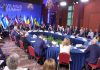 România va găzdui miercuri summitul B9 la Palatul Cotroceni. Mark Rutte și liderii NATO participă la reuniune