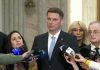 Prima ședință PNL-USR după anunțul alianței: Suntem cea mai mare forță din Parlament