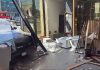Șoferița de 71 de ani care a intrat cu mașina într-o bancă din Galați ar fi încurcat comenzile. O femeie, lovită din plin