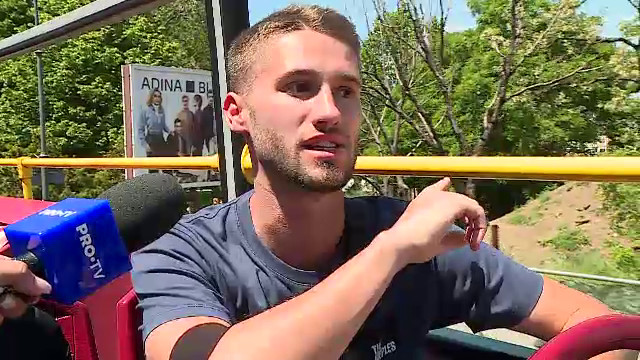 Reacția unui turist francez care a venit să viziteze Bucureștiul. „Da, este Micul Paris”