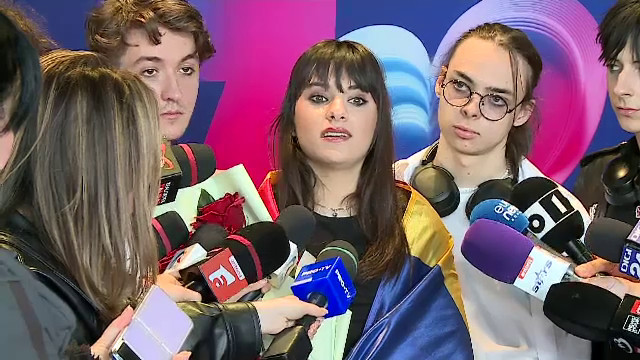 Dezvăluirea făcută de Alexandra Căpitănescu după Eurovision: „De ce am avut ghinionul să pățesc asta?”