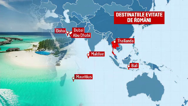 Cum a schimbat războiul din Iran planurile românilor de vacanțe: fug de destinaţiile exotice şi aleg țări din Europa