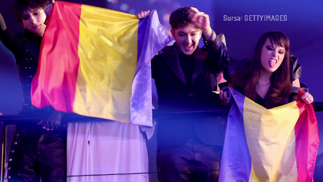 Scandal după finala Eurovision. Șeful televiziunii publice din Republica Moldova şi-a dat demisia după votul dat României
