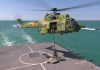 Asalt spectaculos asupra fregatei Mărășești. Forțele speciale NATO au simulat o operațiune de mare risc în largul Mării Negre