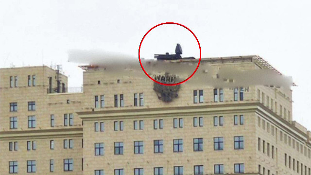 Putin aduce războiul în inima Rusiei. Drone ucrainene au străpuns antiaeriana Moscovei, cea mai bine păzită zonă a țării