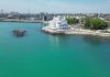 Fenomen spectaculos pe litoral: Marea Neagră a devenit turcoaz pe zeci de kilometri. Care este explicația