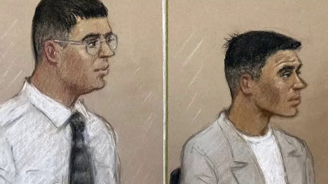 Românii care au înjunghiat un jurnalist la Londra, în fața instanței. Ar fi fost plătiți de Iran cu cel puțin 80.000 de lire