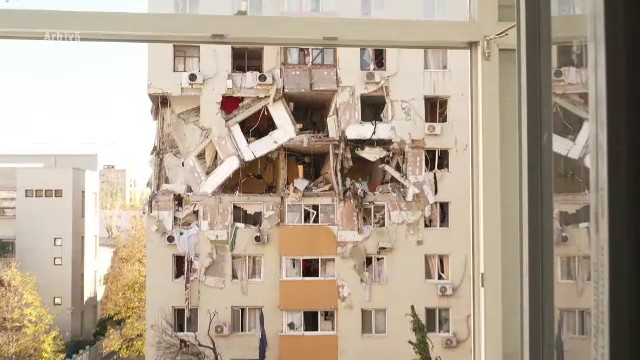 Decizie oficială în cazul blocului din Rahova afectat de explozie. Soluția cu cele mai mici riscuri găsită de specialiști