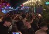 Mii de fani ai lui Max Korzh au transformat Centrul Vechi într-o petrecere înaintea concertului de sâmbătă