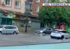 Ploile torențiale au lovit sudul țării. Străzile din Râmnicu Vâlcea s-au transformat în râuri în doar câteva minute
