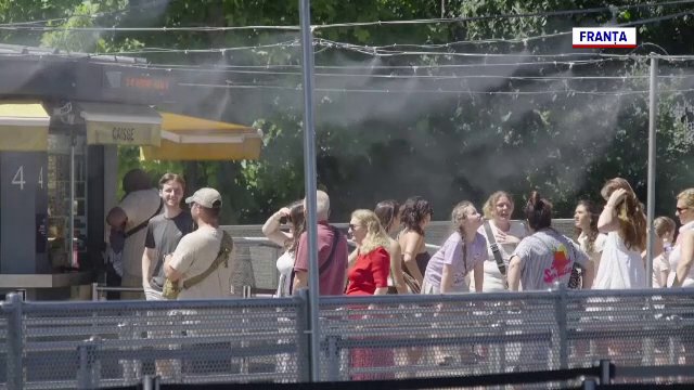 Europa se topește sub un val de caniculă neobișnuit: avertismente, restricții și mai multe decese