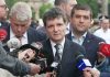 Nicușor Dan, din locul în care drona rusească a lovit în Galați: „România are patru proiecte care să rezolve problema”