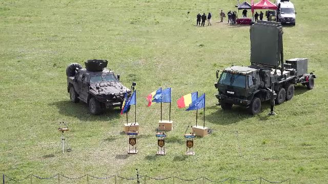 România a semnat toate contractele SAFE. Motivul pentru care a fost respins acordul pentru Piranha 5