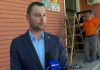 Locatarii evacuați din blocul lovit de drona rusească s-au întors acasă. Ce au decis autoritățile