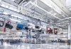 Producția europeană și cea globală de mașini, așteptată să scadă în acest an