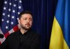 Politico: Volodimir Zelenski l-a trimis pe şeful echipei de negociatori în SUA pentru noi discuţii de pace