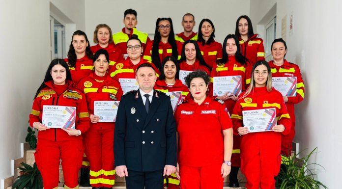 „Salvator din pasiune”. Un deceniu de la debutul programului naţional de voluntariat iniţiat de Departamentul pentru Situaţii de Urgenţă – Peste 18.000 de voluntari, dintre care 7.700 activi – VIDEO