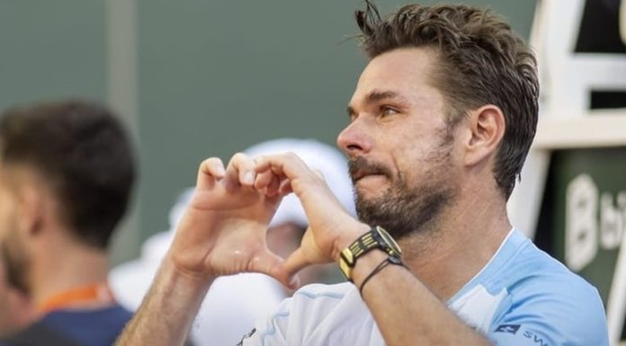 UPDATE – Roland-Garros: La ultima sa apariţie, Stan Wawrinka a pierdut în primul tur şi a primit omagii din partea marilor campioni – VIDEO