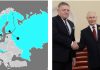 „Mai bine decât călare”: Putin s-a amuzat pe seama ocolisurilor pe care Robert Fico a fost forțat să le facă pentru a ajunge la Moscova