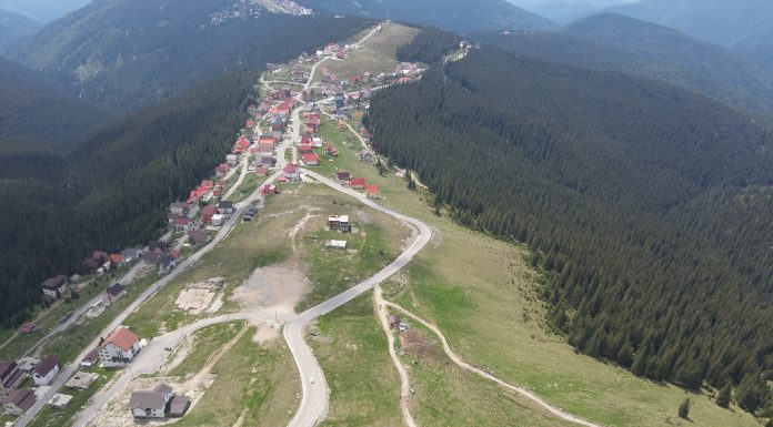 CNAIR: Vineri se redeschide circulaţia pe Transalpina între Rânca şi Curpăt. Limită de viteză de maximum 30 km/oră
