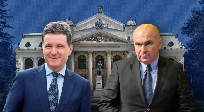 Nicușor Dan comentează posibilitatea de a-l numi premier pe Ilie Bolojan: „Nu e util să propun premier și să vedem dacă face sau nu majoritate”