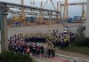 Sindicatul Liber Navalistul, chemat la negocieri de către lichidatorul judiciar al Şantierului Naval Mangalia pentru găsirea unor soluţii de evitare a concedierilor colective sau de reducere a numărului de salariaţi care vor fi concediaţi