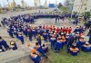 Concedieri colective în două tranşe la şantierul naval Damen Mangalia. Angajaţii pot primi până la nouă salarii compensatorii. Ultimii salariaţi părăsesc compania pe 16 iulie 2026