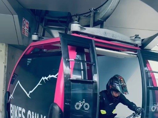 1 Mai – De vineri se deschid trasee de mountain bike la Sinaia