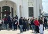 Faleza din fața Cazinoului din Constanța a devenit neîncăpătoare. Cât costă un bilet de intrare