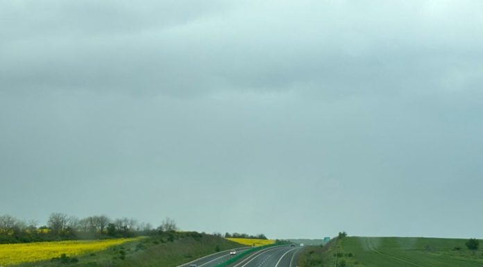 Trafic fluent pe A2 spre București. Șoferii se întorc fără probleme de pe litoral