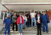 Sindicaliştii de la Apele Române „Mureşul” sunt pe scările instituţiei. Pe 14 mai vin să protesteze sub fereastra ministrului Diana Buzoianu