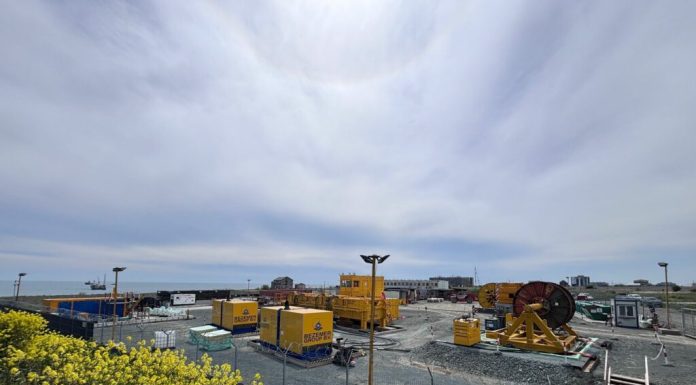 Neptun Deep, cu un pas mai aproape de producție. Începe faza de instalare în cadrul proiectului de exploatare a gazelor naturale din Marea Neagră