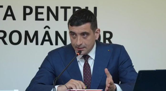 George Simion anunță ce face după demiterea Guvernului Bolojan. Ce condiții are ca să intre la guvernare