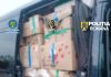 Doi poliţişti de frontieră şi trei vameşi, între reţinuţii în dosarul care vizează grupări ce aduceau produse de contrabandă din Ucraina, inclusiv pesticide / Cum operaţu reţelele