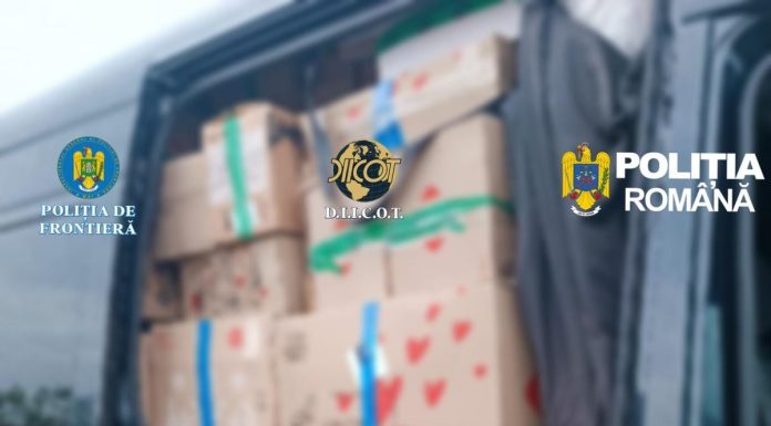Doi poliţişti de frontieră şi trei vameşi, între reţinuţii în dosarul care vizează grupări ce aduceau produse de contrabandă din Ucraina, inclusiv pesticide / Cum operaţu reţelele