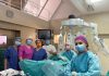 Prima intervenţie robotică ginecologică la Spitalul Judeţean Timişoara/ Pacienta avea o tumoră voluminoasă