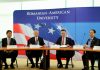 Premieră națională în învățământul superior: a fost lansat primul program de masterat cu dublă diplomă Japonia-România, la Universitatea Româno-Americană