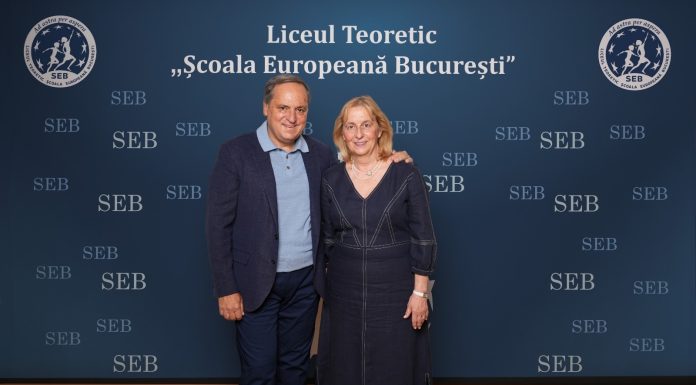 Liceul Teoretic „Şcoala Europeană Bucureşti” — 25 de ani de excelenţă în educaţie