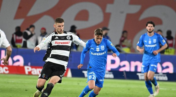 Finala Cupei României plasează Prima Sport 1 pe locul V în prime time