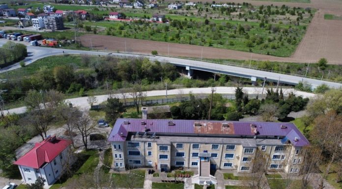 Investiţie de 22 milioane de lei, din bani europeni, realizată de Universitatea ”Al.I Cuza” din Iaşi la Staţiunea Biologică Marină de la Agigea / Va fi refăcut pavilionul central, suprafaţa acestuia fiind de 1.400 de metri pătraţi