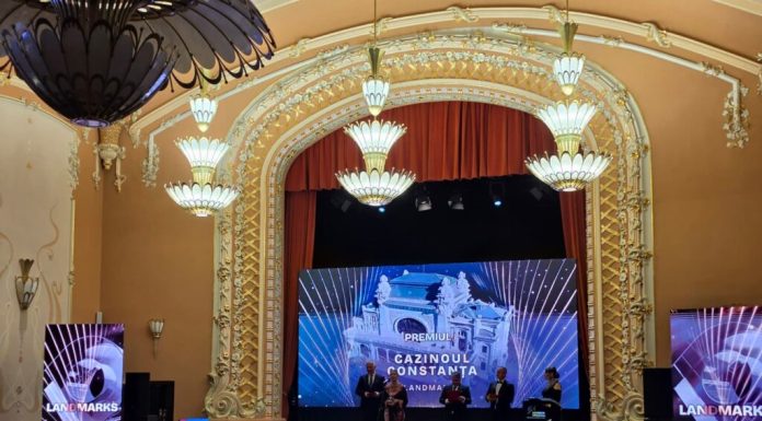 S-a aflat care este Destinația Anului 2026 în România. Orașul care a câștigat marele premiu. Gala de la Cazinoul din Constanța a premiat cele mai puternice branduri turistice ale țării