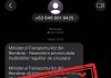 Avertisment al specialiştilor: Continuă fraudele online cu”amenzi de circulaţie” false! Mesajul pare a venit de la Ghiseul.ro / Ministerul Transorturilor nu trimite SMS-uri de plată şi nici nu are atribuţii de amendare a şoferilor