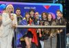 Alexandra Căpitănescu a revenit în România după performanța istorică de la Eurovision 2026: ”O experiență extraordinar de frumoasă”
