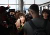 Alexandra Căpitănescu a revenit în România după performanța istorică de la Eurovision 2026: ”Suntem câștigătorii inimilor”