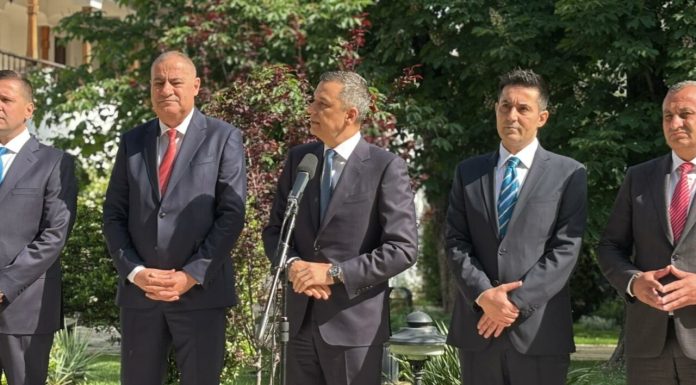 Sorin Grindeanu, după discuțiile cu Nicușor Dan de la Palatul Cotroceni: PSD este dispus să-și asume premierul