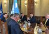 George Simion, după consultările cu Nicușor Dan de la Cotroceni: ”Ne asumăm intrarea la guvernare. Am cerut mandat pentru formarea unei guvernări”