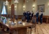 Dominic Fritz, după consultările de la Cotroceni cu Nicușor Dan: ”Dacă PSD găsește o majoritate, noi vom intra în opoziție”
