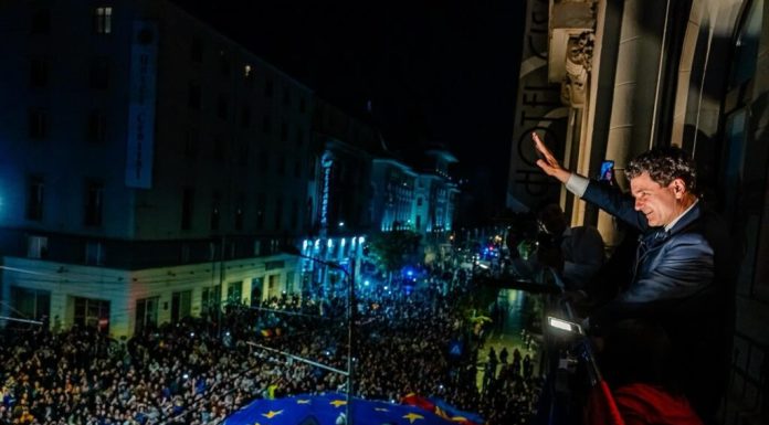 Un an de la câștigarea mandatului, un an de criză a lui Nicușor Dan