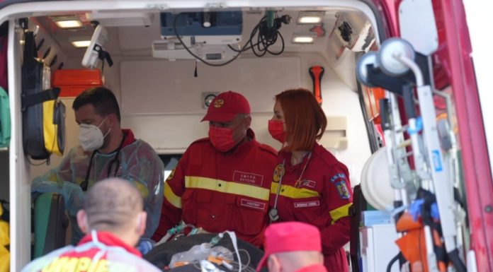 Ambii militari răniți în urma exploziei de la Botoșani au arsuri de căi respiratorii. Vor fi tratați în Belgia